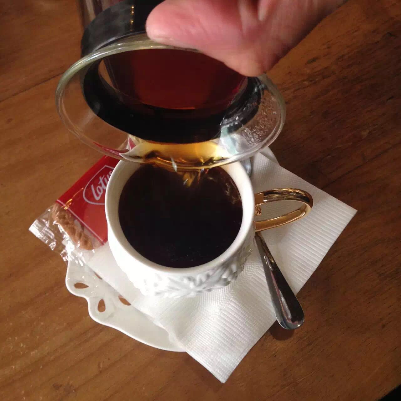 如何冲咖啡  咖啡的浸滤法 虹吸式咖啡壶煮咖啡 法式压滤机