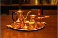 土耳其的咖啡文化土耳其咖啡历史土耳咖啡的做法如何制作土耳其咖