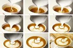 意式咖啡机使用技巧意大利蒸汽咖啡机常见问题的处理奶泡制作