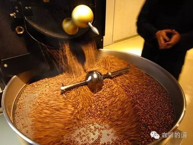 哥伦比亚特选级D型咖啡烘焙法不同种类的咖啡具有各自的特点
