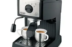 咖啡机什么牌子好——意式半自动咖啡机简介~Petrus/柏翠品牌