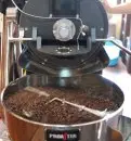 泰焕烘焙咖啡机款是用于国内各大主要烘焙店的模型咖啡烘焙机