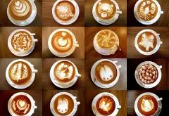 咖啡打奶泡教程 咖啡拉花 咖啡 咖啡网咖啡馆专供均衡油脂丰富优