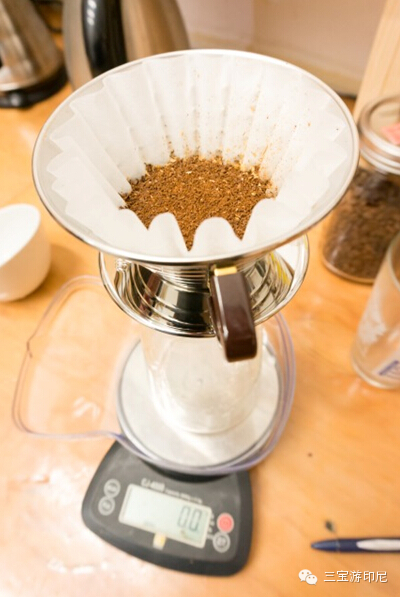 滤纸式手冲咖啡的探讨滤纸式手冲咖啡基本器材滤纸式手冲咖啡重点