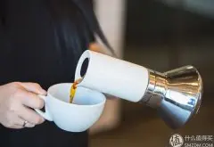 bluebottlecoffee摩卡壶教程  中国咖啡网 复古咖啡机