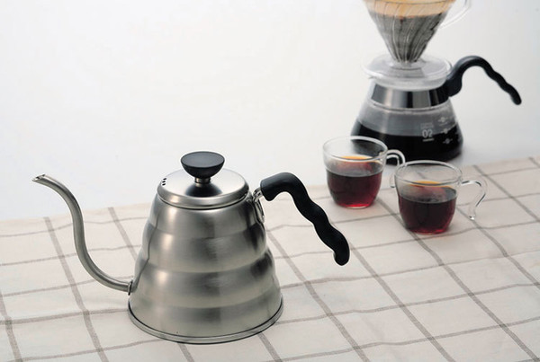 手冲咖啡壶和家用全自动咖啡机有什么区别咖啡壶哪个品牌好咖啡壶