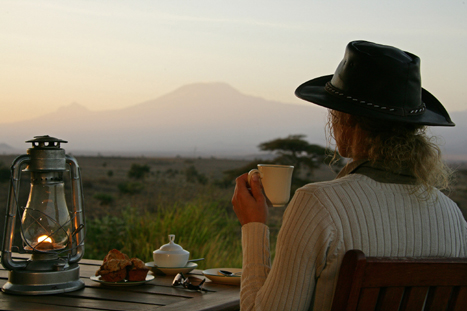 肯尼亚咖啡文化肯尼亚馆:这里有清香的咖啡,还有营养丰富的坚果