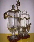 旧物｜比利时皇家咖啡壶 怀旧的咖啡器具