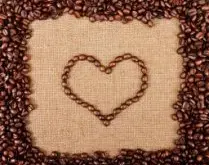 精品咖啡摩卡咖啡豆风味花香、苹果、胡桃木、甘蔗