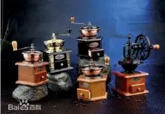磨豆机 咖啡器具