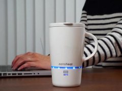 电热咖啡杯 纳米技术