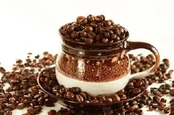 世界主要咖啡出产国所产咖啡豆