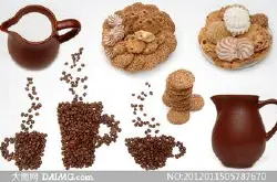 咖啡豆分水洗式和干燥式 咖啡豆概况