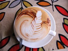 常见饮品的咖啡因含量 咖啡饮料