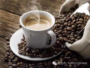 咖啡豆的营养成分 咖啡豆的营养价值