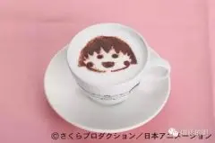 《樱桃小丸子》日本开主题咖啡店