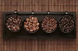 哥伦比亚咖啡产地品质物种形态