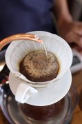 手冲咖啡 手冲技术 精品咖啡