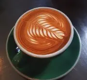 咖啡拉花属于一个综合的技能体现  意式咖啡