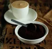 哥伦比亚咖啡豆物种形态