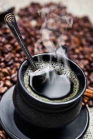咖啡豆的起源 做法