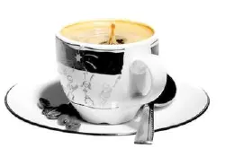 如何制作拿铁咖啡黑咖啡是什么味道