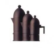 “酷宝拉”设计  蒸汽加压咖啡器&卡布其诺咖啡器 咖啡器具