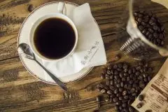 咖啡烘焙与咖啡风味 树脂韵、辛香韵、碳化韵 咖啡风味
