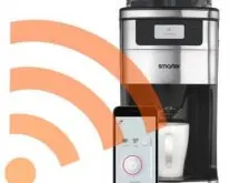 Smarter智能咖啡机 提供手机app控制咖啡冲泡