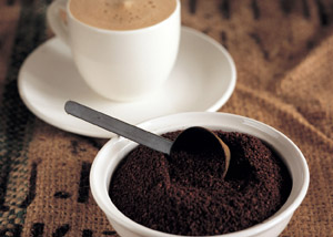 采用半水洗的印尼曼特宁咖啡豆介绍