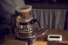 手冲咖啡的比例 重口味喝咖啡 清口味咖啡 金杯准则 精品单品咖啡