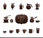 咖啡拉花 咖啡师标志性技能 意式拼配豆 蓝山风味拼配豆