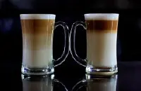 怎么喝咖啡咖啡馆喝咖啡 搭配咖啡 咖啡饼干 牛奶咖啡组合