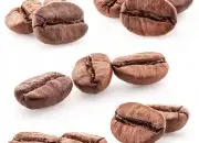 生豆呈褐色深绿色焦糖般特殊香味 曼特宁咖啡的味道 咖啡馆点咖啡