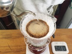 搅拌对手冲咖啡萃取的影响手冲的方法如何手冲 精品咖啡豆 水温