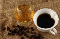 选用阿拉比卡咖啡豆制作的死亡之愿咖啡介绍