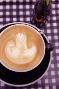 意大利香奶咖啡 Latte香醇的大麦浓缩咖啡卡布奇诺 意式拼配咖啡