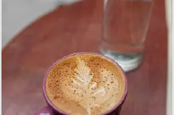 咖啡拉花对于奶泡的要求 拿铁 意式拼配咖啡豆 巴西浓郁风味
