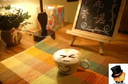 武汉咖啡馆樣子咖啡艺术文艺青年的专属