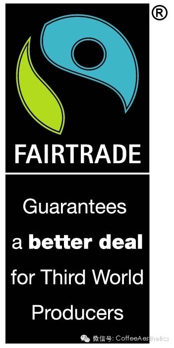 Fair Trade 公平贸易认证公平贸易咖啡