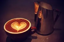 意式拼配咖啡豆 咖啡拉花对于奶泡的要求 打奶泡的技巧