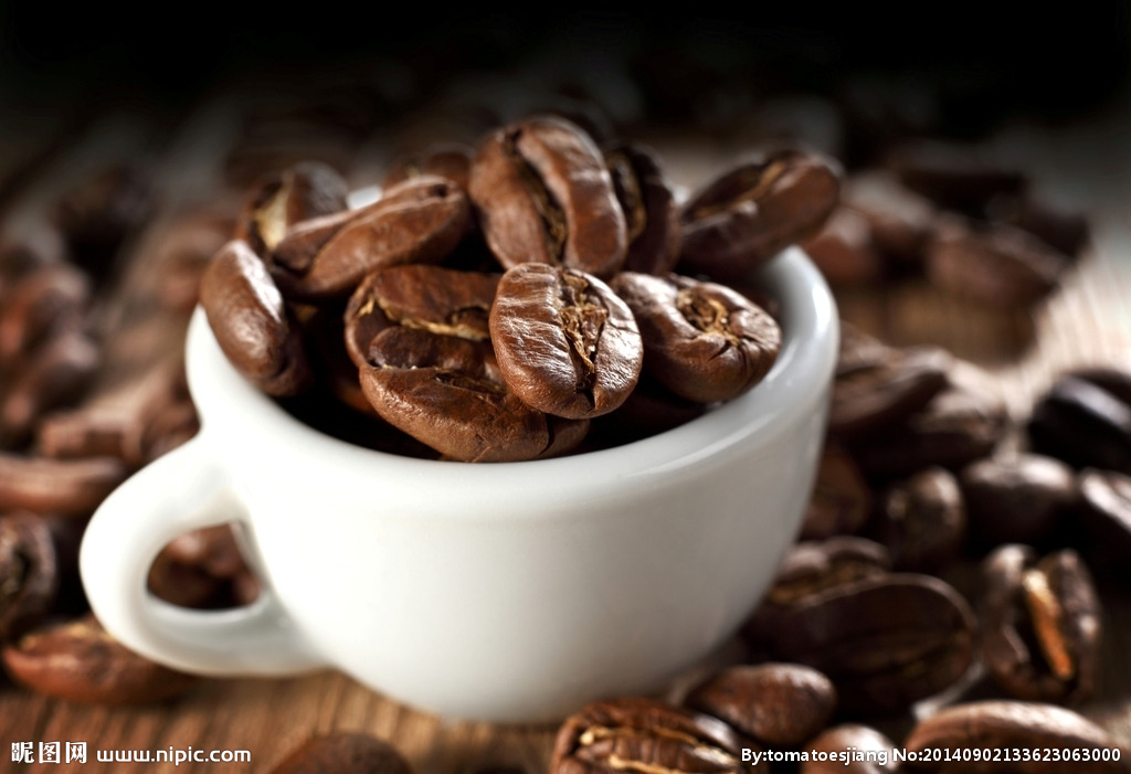 果香味隐隐丝滑的圣多明各咖啡品种口感特点庄园精品咖啡豆风味