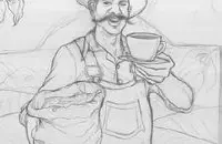 有古怪的咸味的危地马拉安提瓜花神咖啡风味描述研磨度处理法庄园