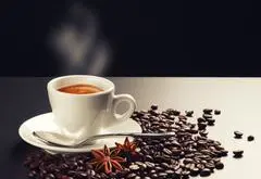 咖啡豆半水洗后咖啡因含量减少 	咖啡豆水洗和日晒