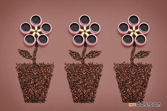 肯尼亚锦初谷咖啡烘焙程度研磨度特点品种口感处理法介绍