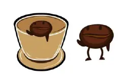 咖啡豆半日晒法风味描述处理法品质特点产地区种类介绍