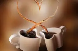 咖啡拉花手势技巧-做咖啡拉花的步骤图片基本手势