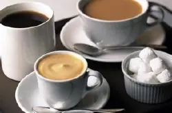卡布奇诺咖啡杯多大-意式咖啡杯和单品区别