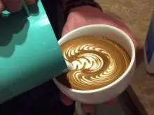 商业咖啡机萃取咖啡的咖啡粉容器-	泵压咖啡机咖啡粉粗细