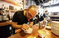 铁皮卡咖啡豆特点-哥伦比亚咖啡豆的风味描述口感处理法研磨刻度